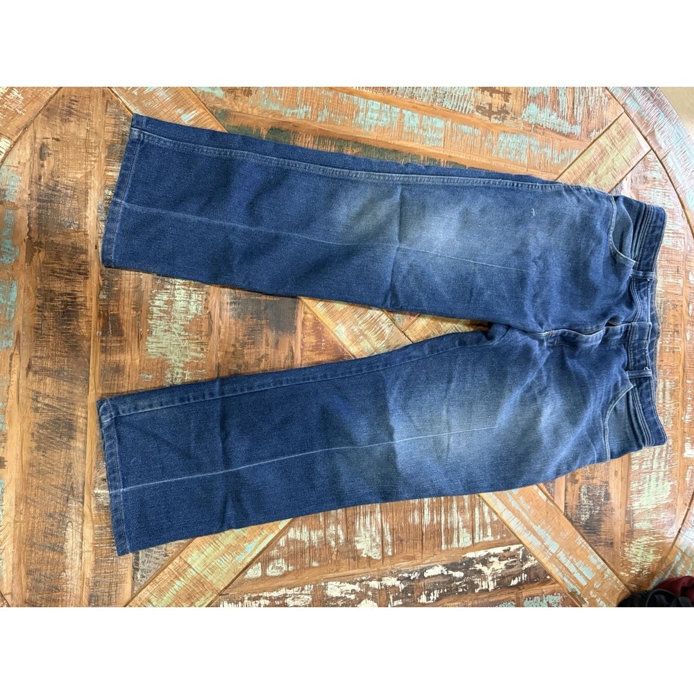 Men's‎ Wrangler Jeans Size Regular 38x29